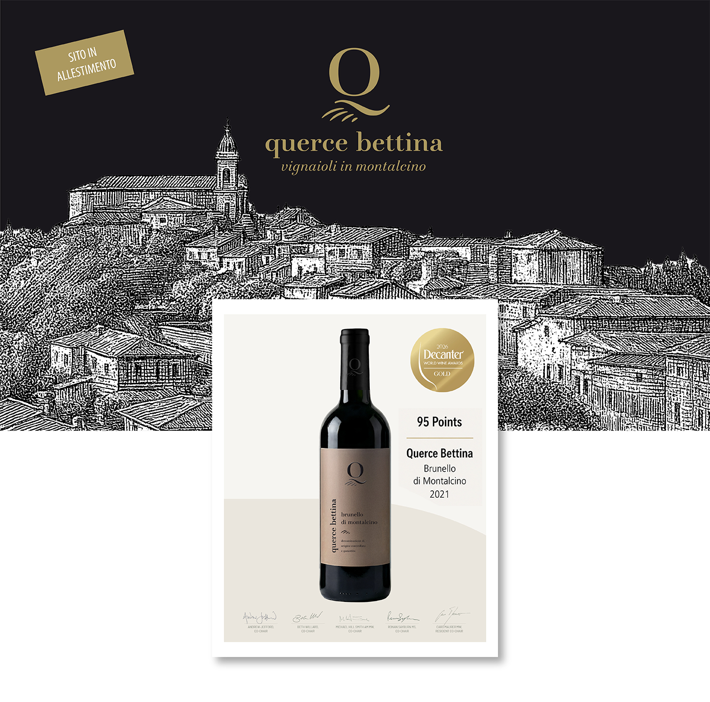 Querce Bettina